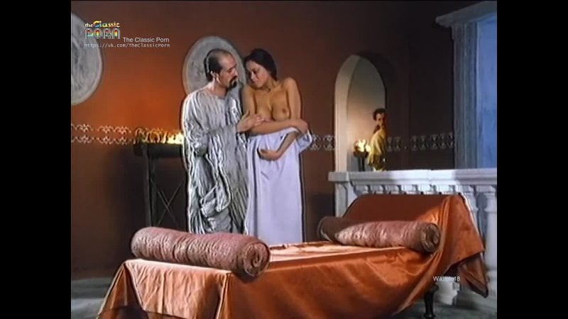 Messalina (1996) Ursula Moore, Olivia Del Rio, Jessica Gabriel [rétro, classique, vintage, porno, sexe, lesbienne, MILF, gangbang]
